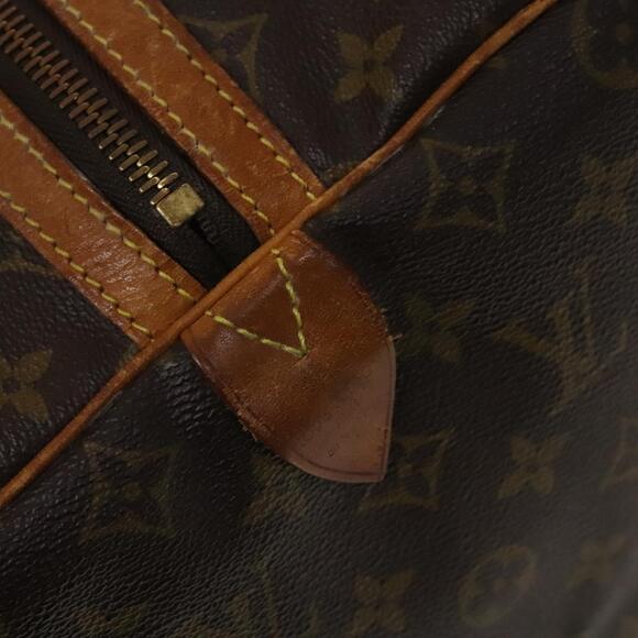 LOUIS VUITTON Monogram Sac Souple 45 Boston Bag M41624 - Picture 15 of 16
